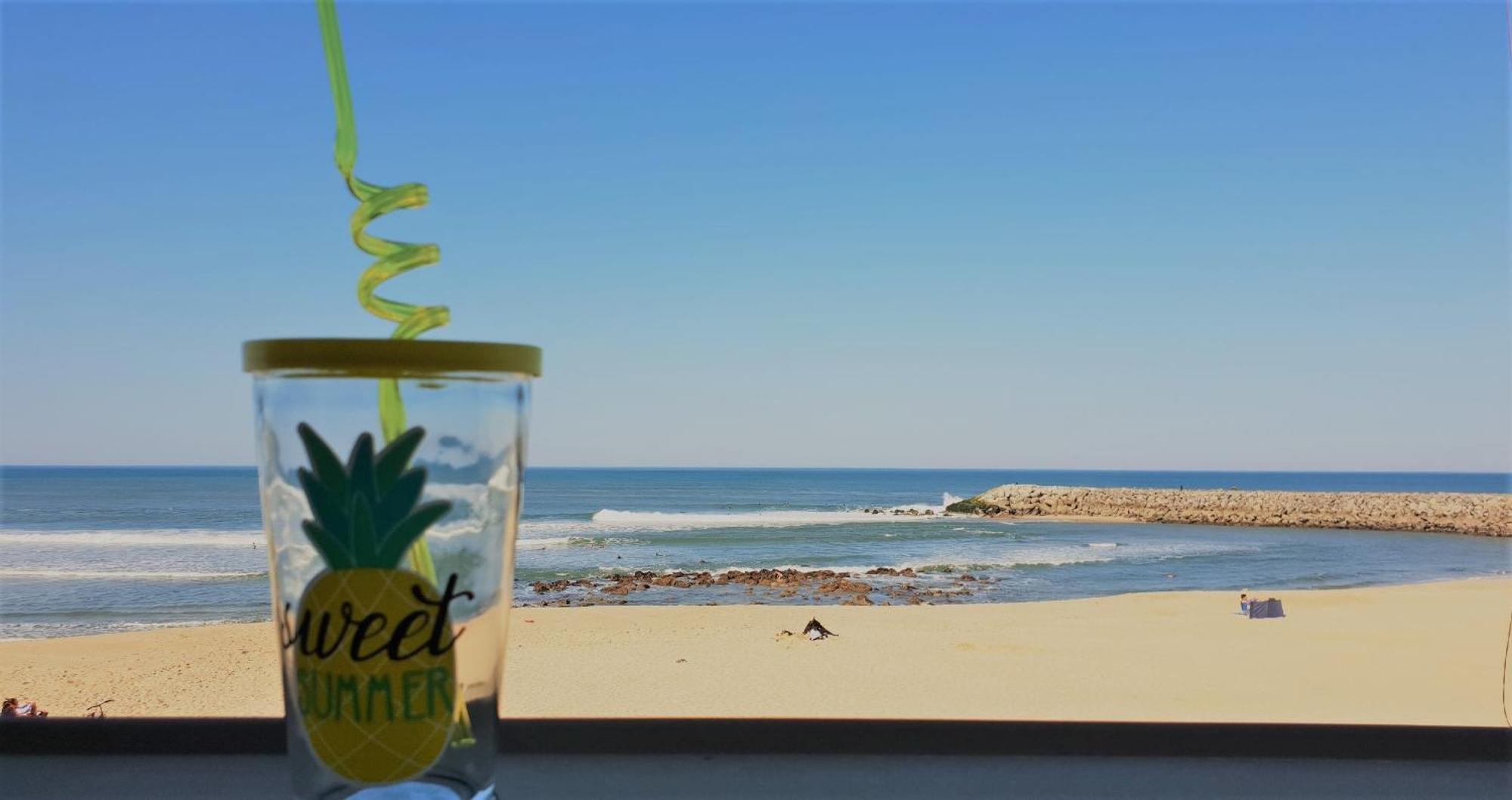 The Shore@Greencoast - Waterfront Beach House Espinho Espinho  Εξωτερικό φωτογραφία