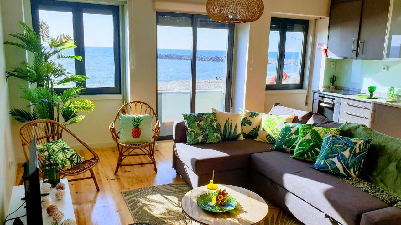 The Shore@Greencoast - Waterfront Beach House Espinho Espinho  Εξωτερικό φωτογραφία